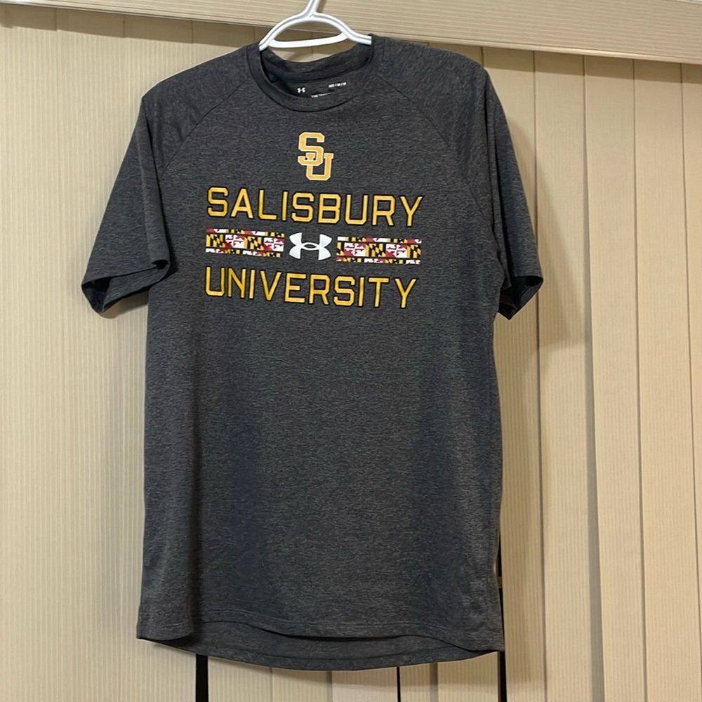 Under Armour Salisbury University T-Shirt